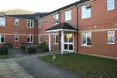 Swanholme Court - An outside view of the home